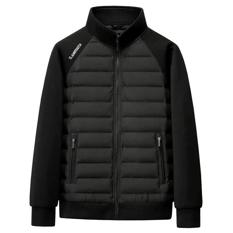 The Velino Hybrid Jacket