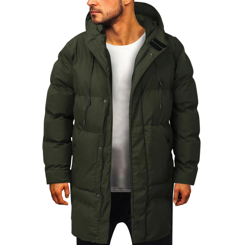 MYSTIC | Robust Winter Parka