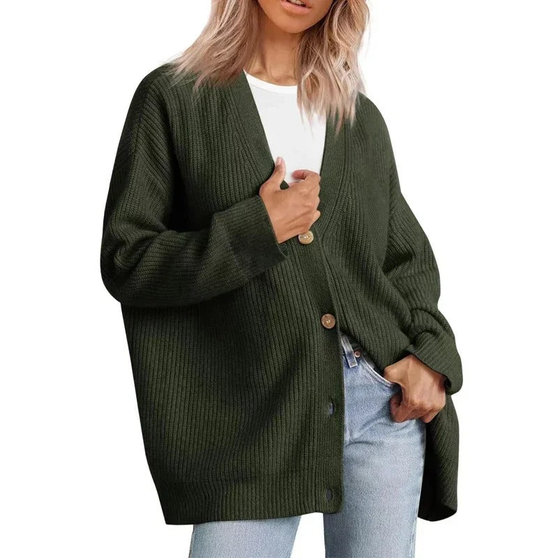 Cashmere Cocoon Cardigan