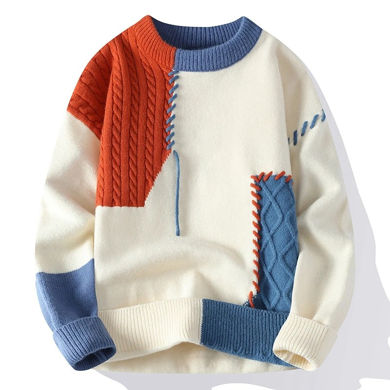 Verno Knitted Sweater