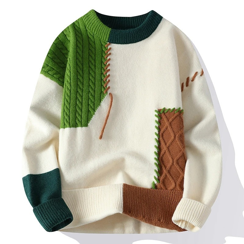 Verno Knitted Sweater