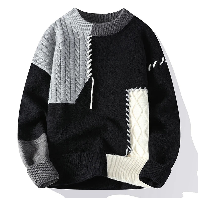 Verno Knitted Sweater