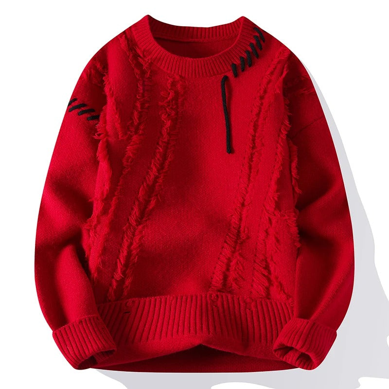 Verno Knitted Sweater